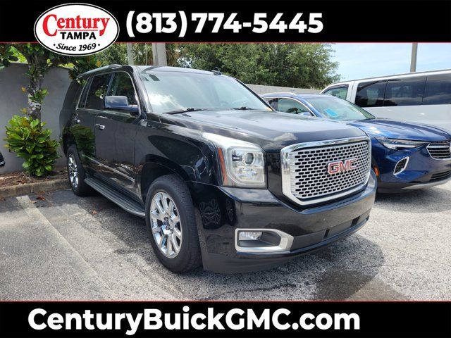2016 GMC Yukon Denali