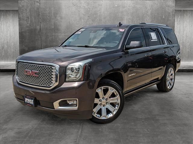 2016 GMC Yukon Denali