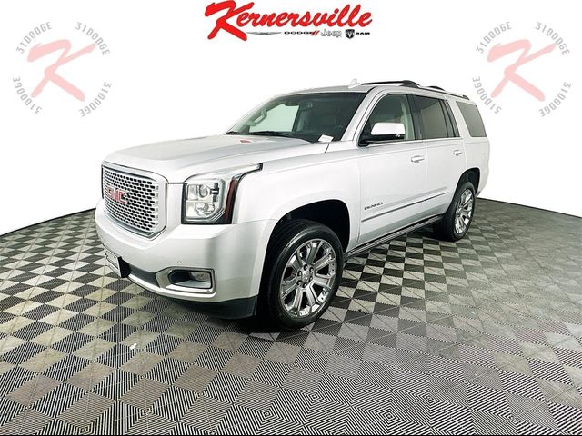 2016 GMC Yukon Denali