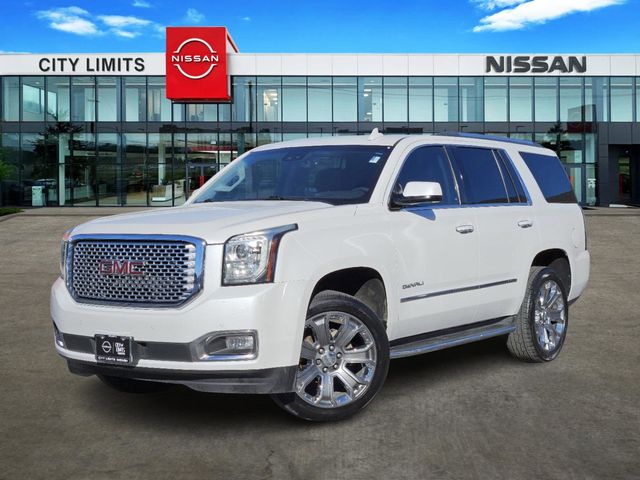 2016 GMC Yukon Denali