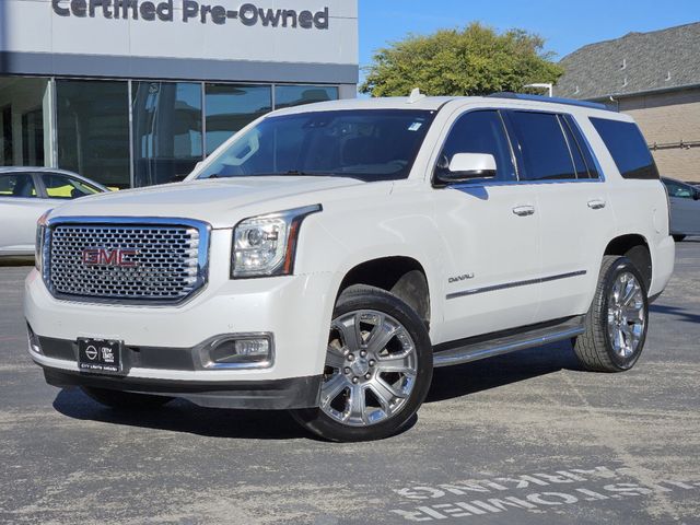 2016 GMC Yukon Denali