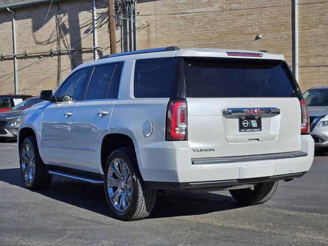 2016 GMC Yukon Denali