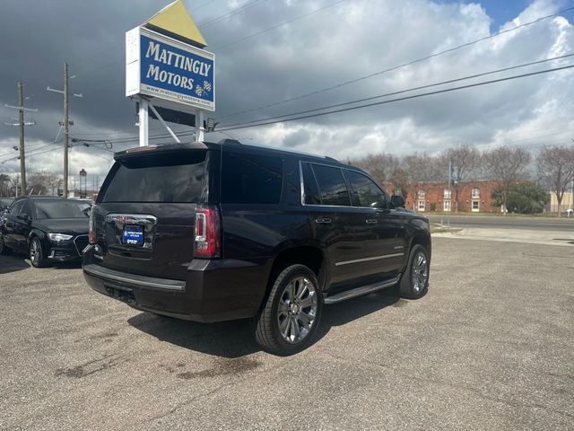 2016 GMC Yukon Denali