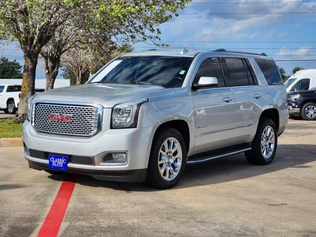 2016 GMC Yukon Denali