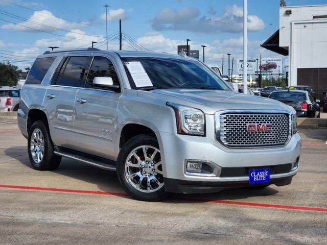 2016 GMC Yukon Denali