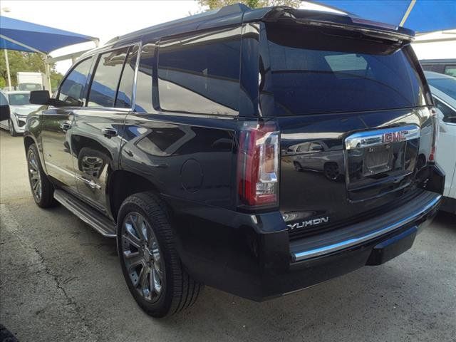 2016 GMC Yukon Denali