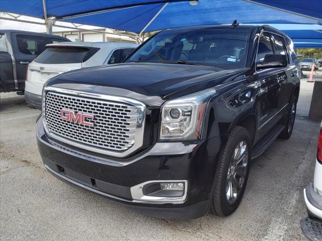 2016 GMC Yukon Denali