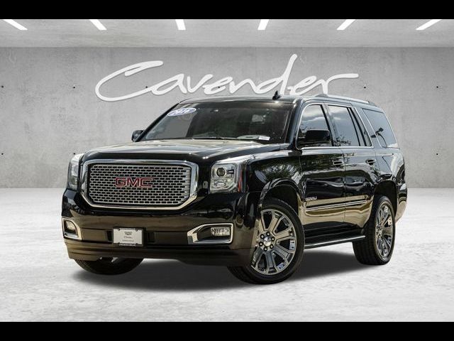 2016 GMC Yukon Denali