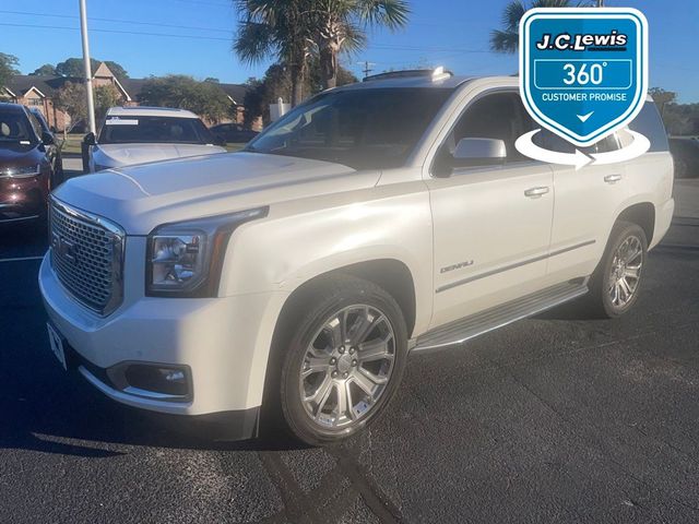 2016 GMC Yukon Denali