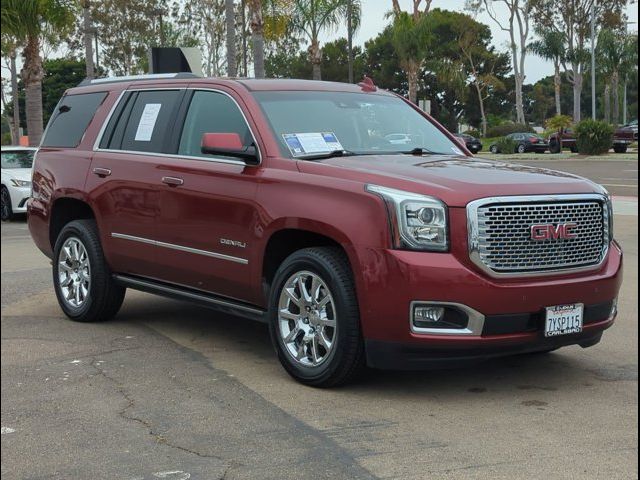 2016 GMC Yukon Denali