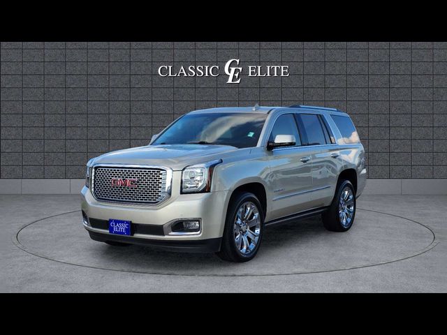 2016 GMC Yukon Denali