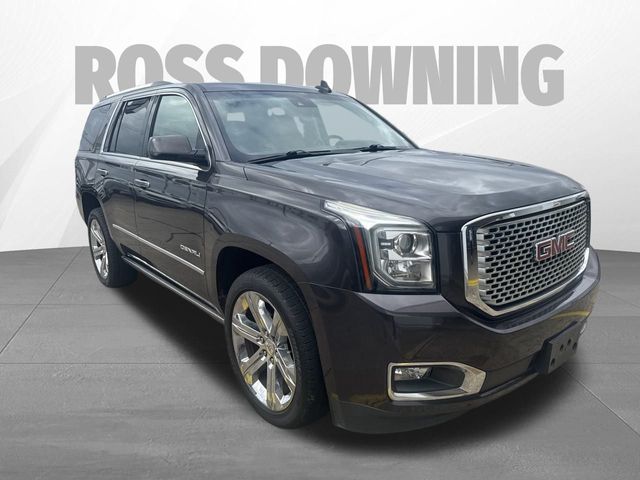 2016 GMC Yukon Denali