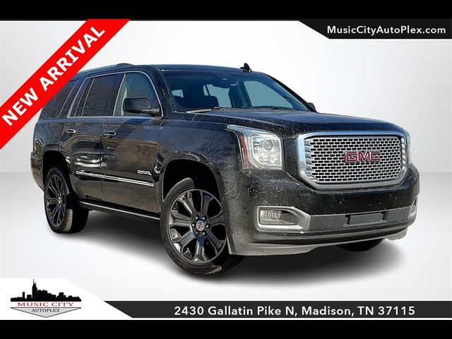 2016 GMC Yukon Denali