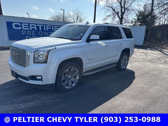 2016 GMC Yukon Denali