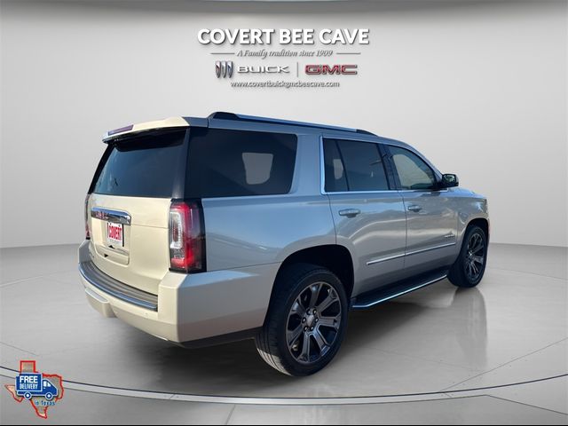 2016 GMC Yukon Denali