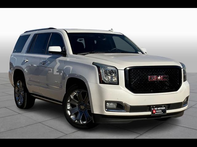 2016 GMC Yukon Denali