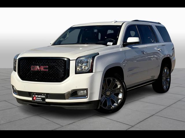 2016 GMC Yukon Denali