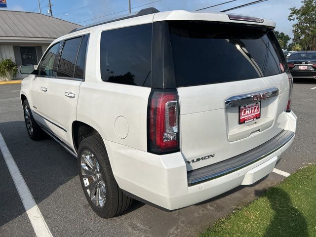 2016 GMC Yukon Denali