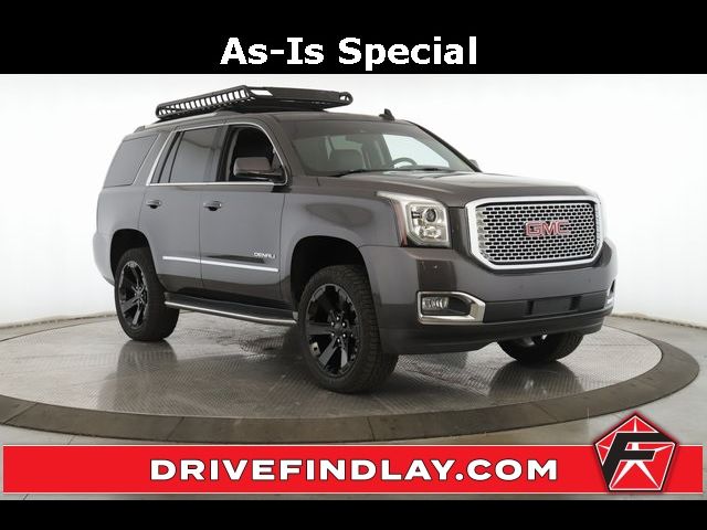 2016 GMC Yukon Denali