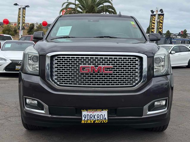 2016 GMC Yukon Denali