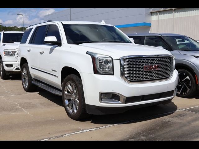 2016 GMC Yukon Denali