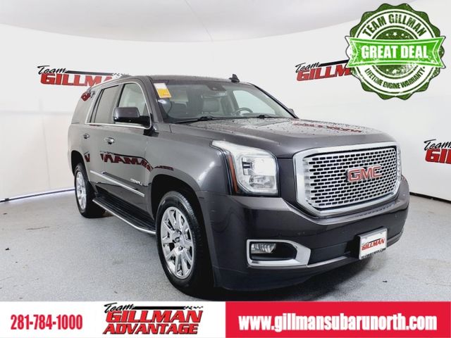 2016 GMC Yukon Denali