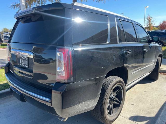 2016 GMC Yukon Denali