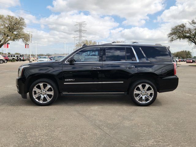 2016 GMC Yukon Denali