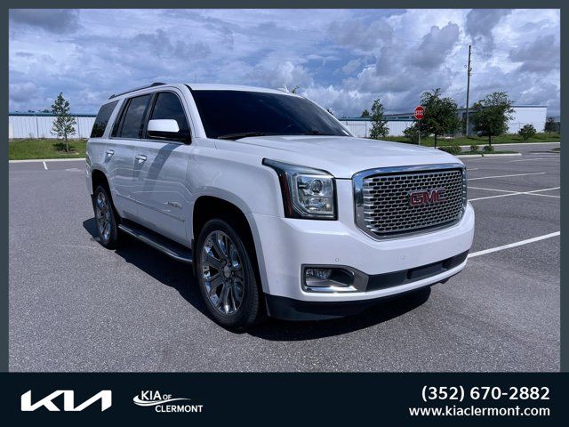 2016 GMC Yukon Denali