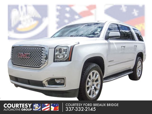 2016 GMC Yukon Denali