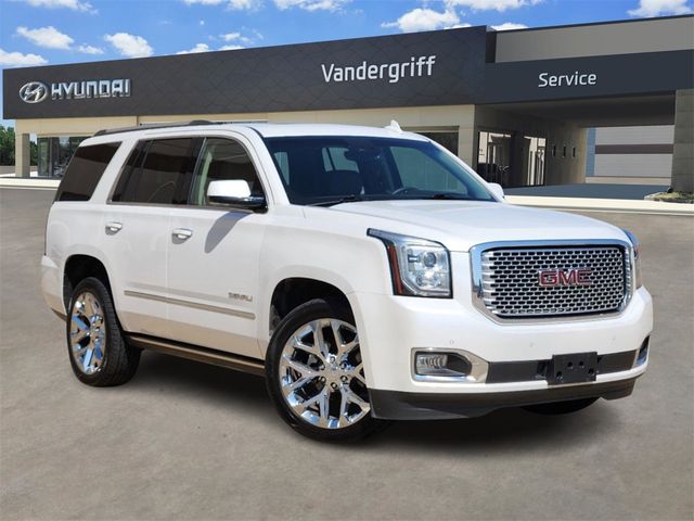 2016 GMC Yukon Denali