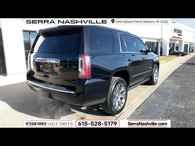 2016 GMC Yukon Denali