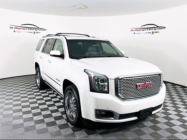 2016 GMC Yukon Denali