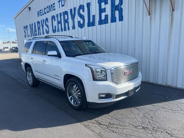 2016 GMC Yukon Denali