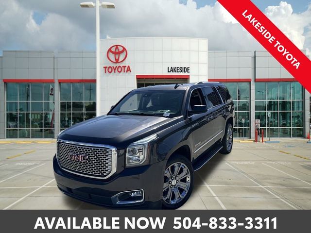 2016 GMC Yukon Denali