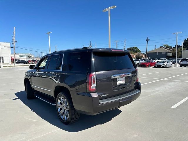 2016 GMC Yukon Denali