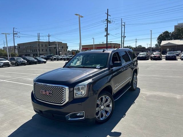 2016 GMC Yukon Denali