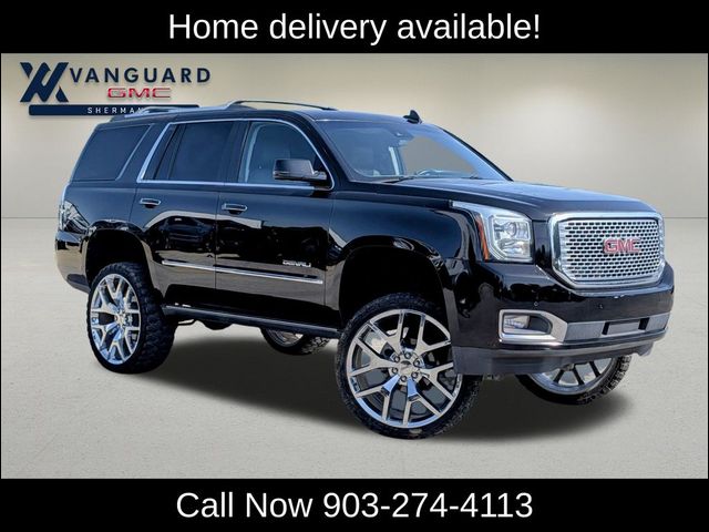 2016 GMC Yukon Denali