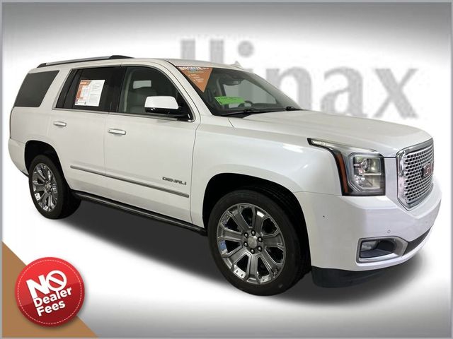 2016 GMC Yukon Denali