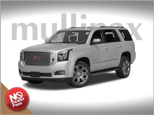 2016 GMC Yukon Denali