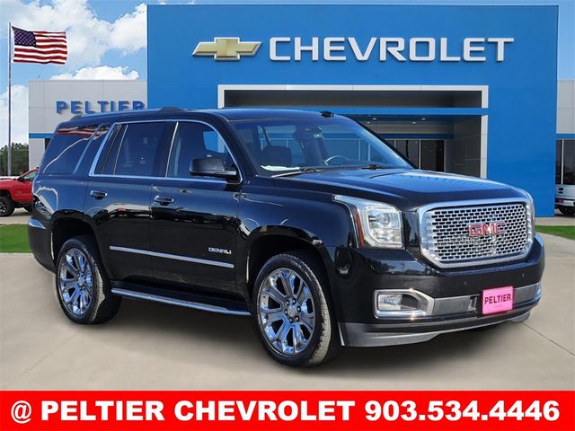 2016 GMC Yukon Denali