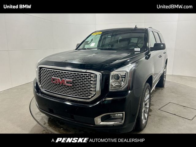 2016 GMC Yukon Denali