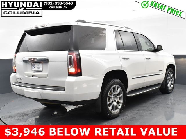 2016 GMC Yukon Denali