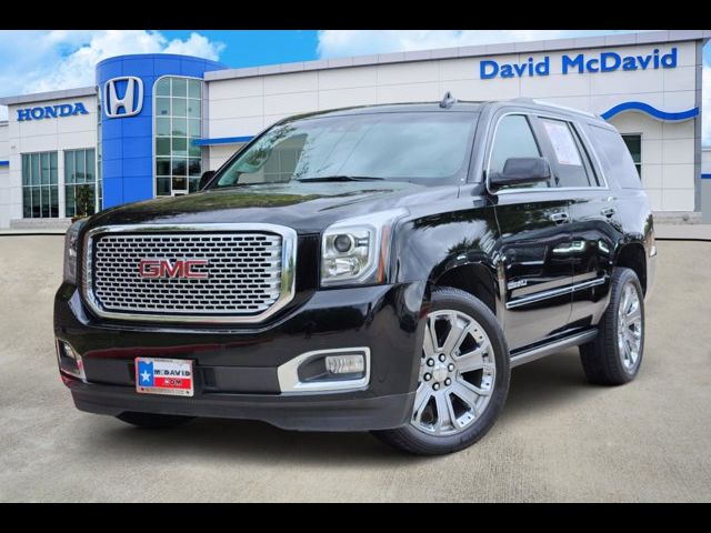 2016 GMC Yukon Denali