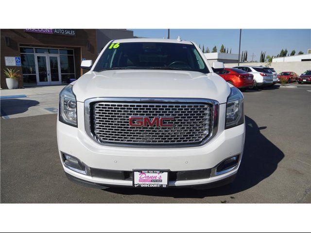 2016 GMC Yukon Denali