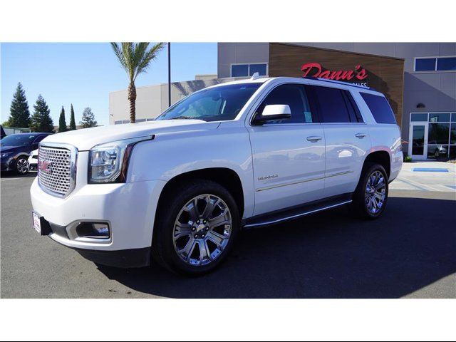 2016 GMC Yukon Denali