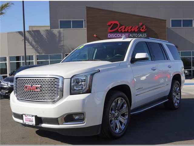 2016 GMC Yukon Denali