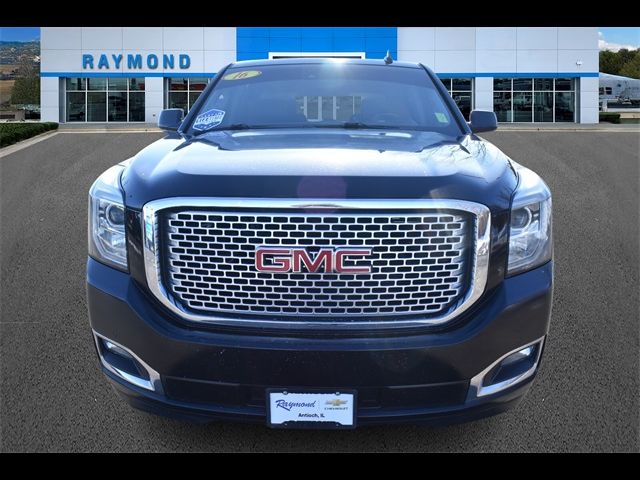 2016 GMC Yukon Denali