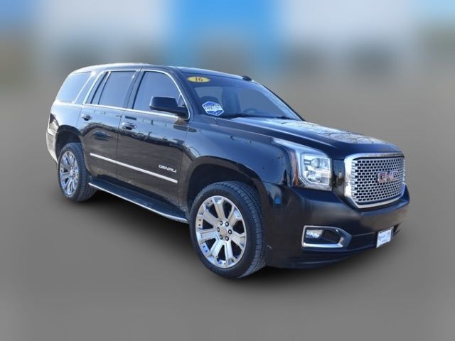 2016 GMC Yukon Denali