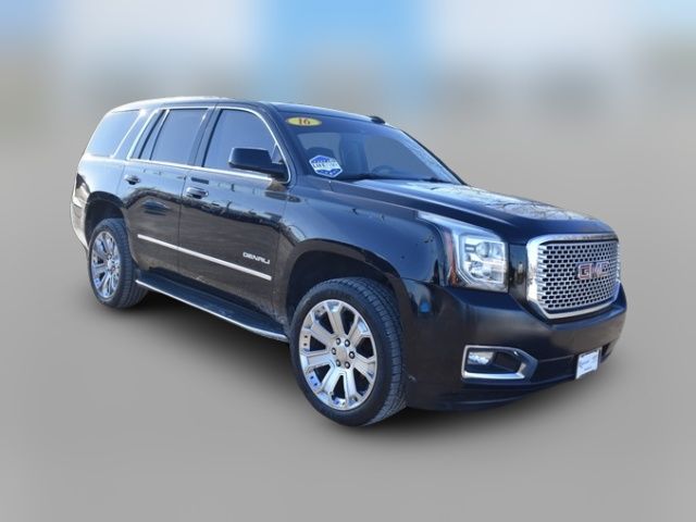 2016 GMC Yukon Denali